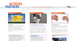 Desktop Screenshot of netwerk-partners.nl
